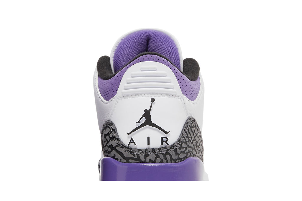 Jordan 3 Retro Dark Iris - CT8532-105