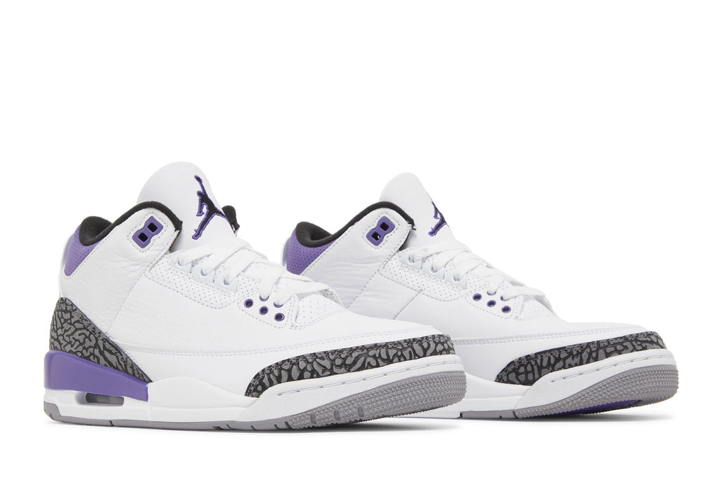 Jordan 3 Retro Dark Iris - CT8532-105