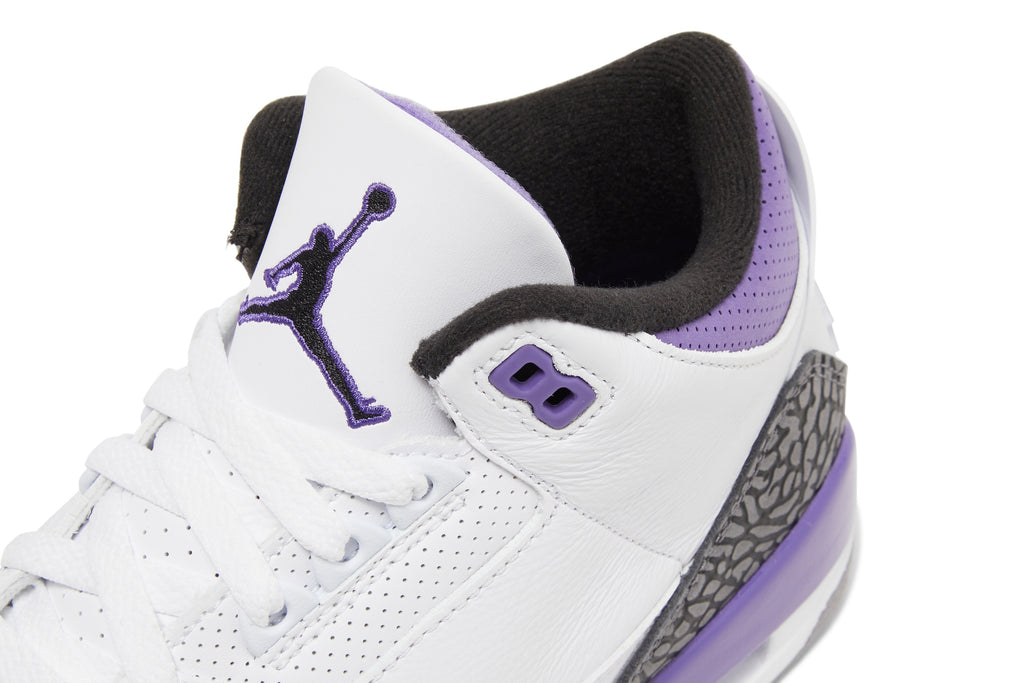 Jordan 3 Retro Dark Iris - CT8532-105