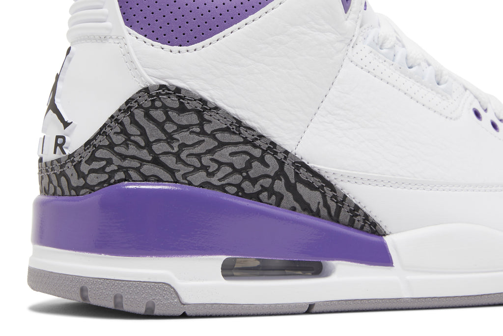 Jordan 3 Retro Dark Iris - CT8532-105