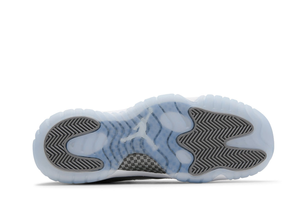 Jordan 11 Retro Cool Grey (2021) (GS) - 378038-005