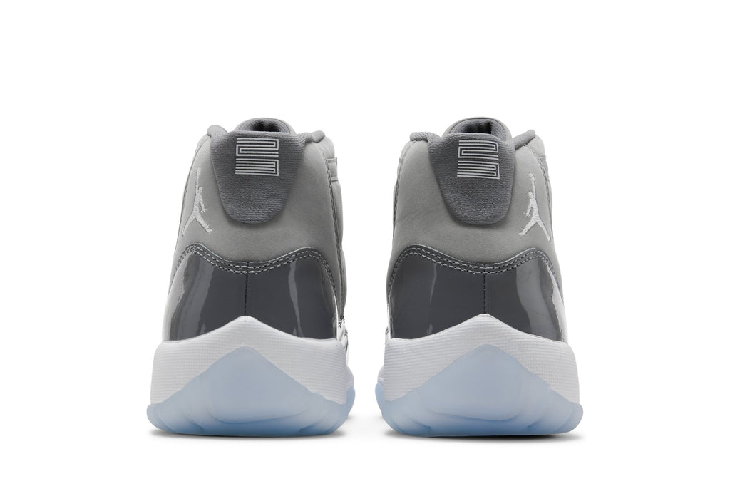 Jordan 11 Retro Cool Grey (2021) (GS) - 378038-005