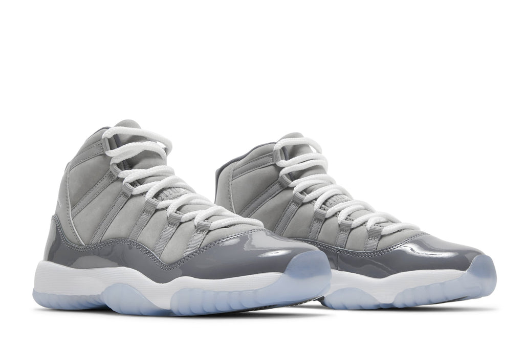 Jordan 11 Retro Cool Grey (2021) (GS) - 378038-005