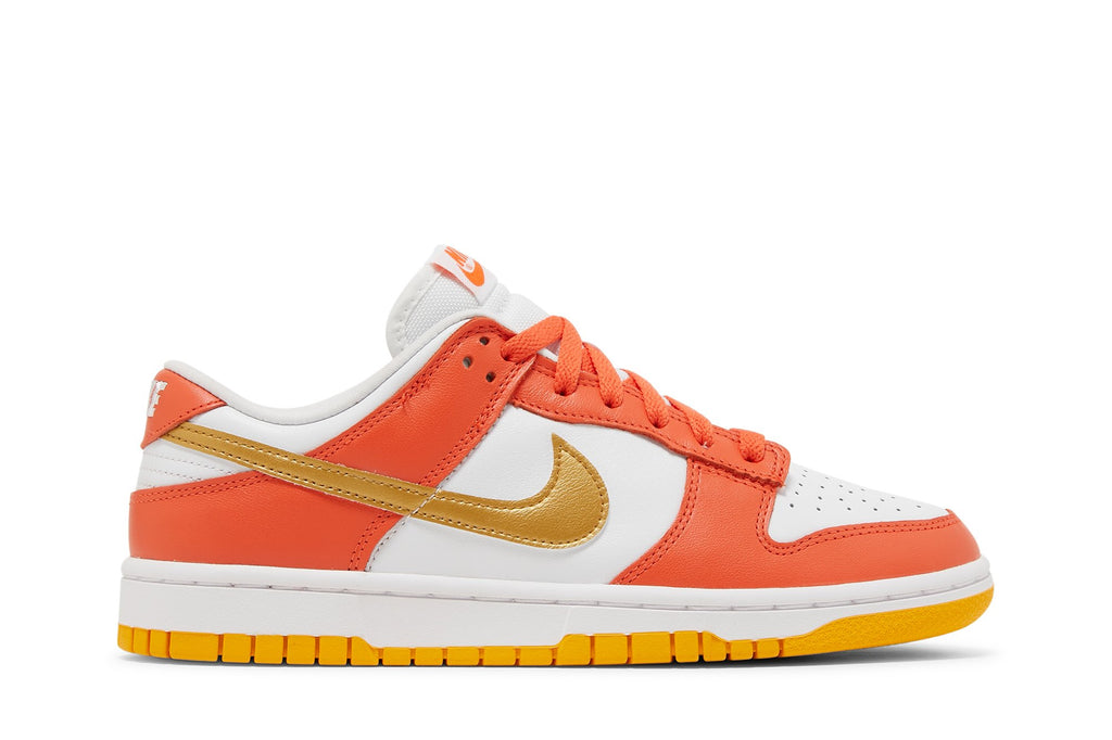 Nike Dunk Low University Gold (Women's) - DQ4690-800