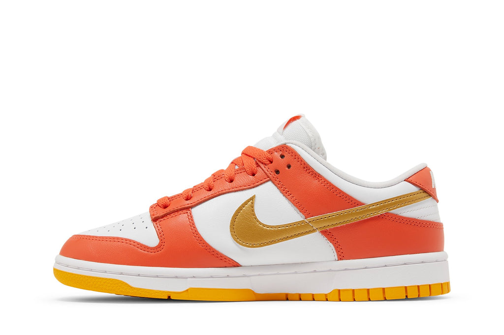 Nike Dunk Low University Gold (Women's) - DQ4690-800