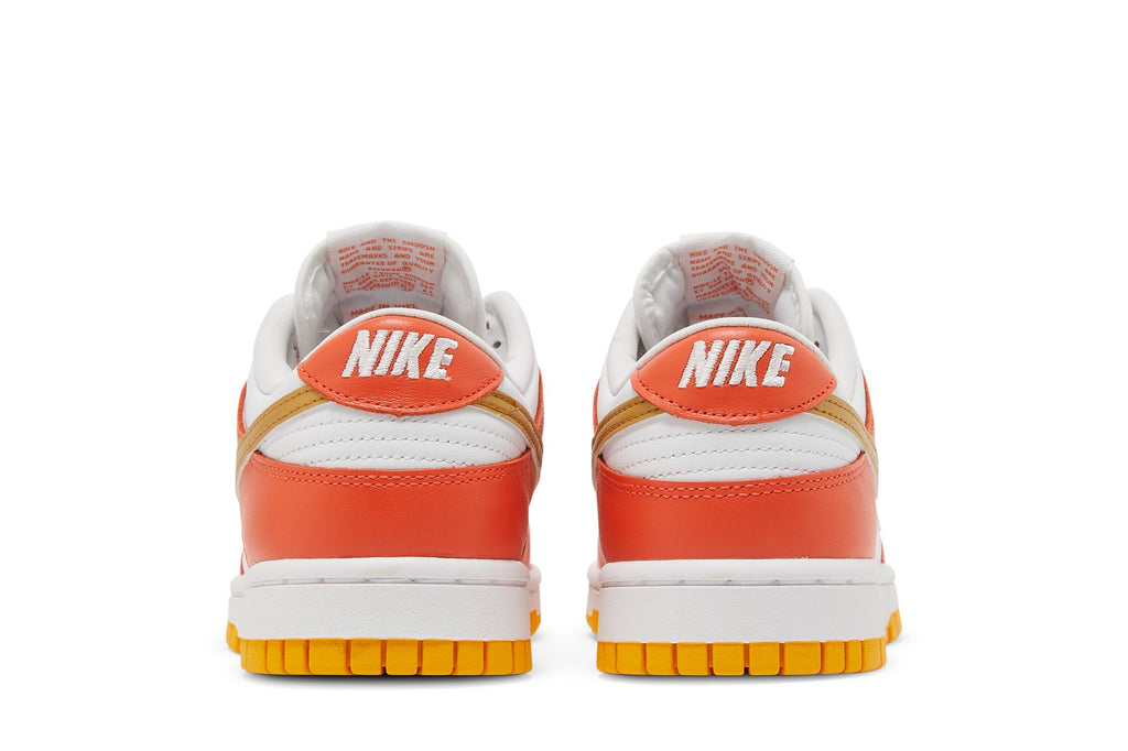 Nike Dunk Low University Gold (Women's) - DQ4690-800