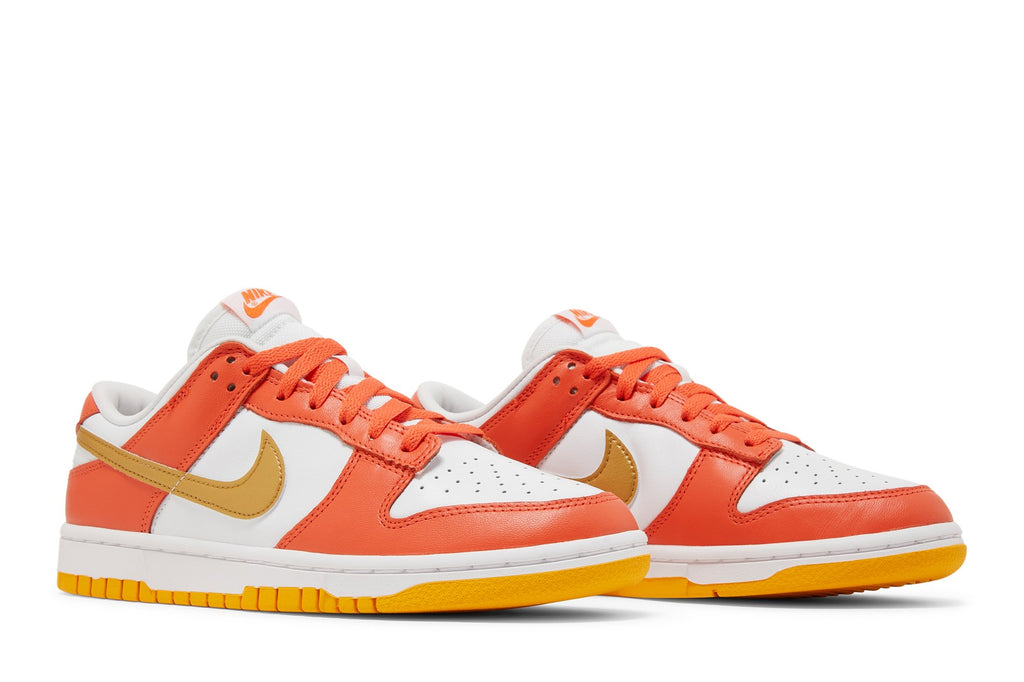 Nike Dunk Low University Gold (Women's) - DQ4690-800