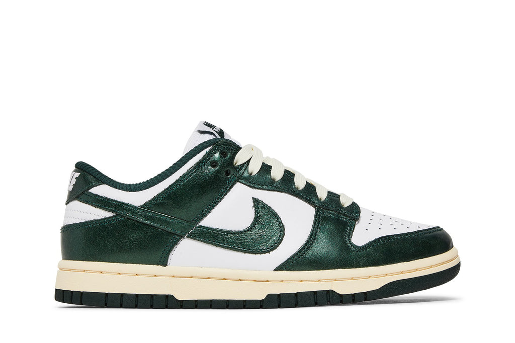 Nike Dunk Low Vintage Green (Women's) - DQ8580-100