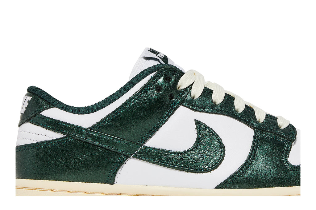 Nike Dunk Low Vintage Green (Women's) - DQ8580-100