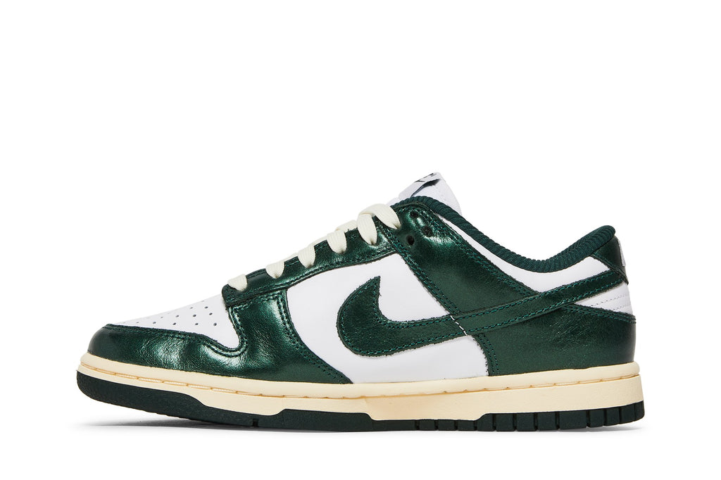 Nike Dunk Low Vintage Green (Women's) - DQ8580-100