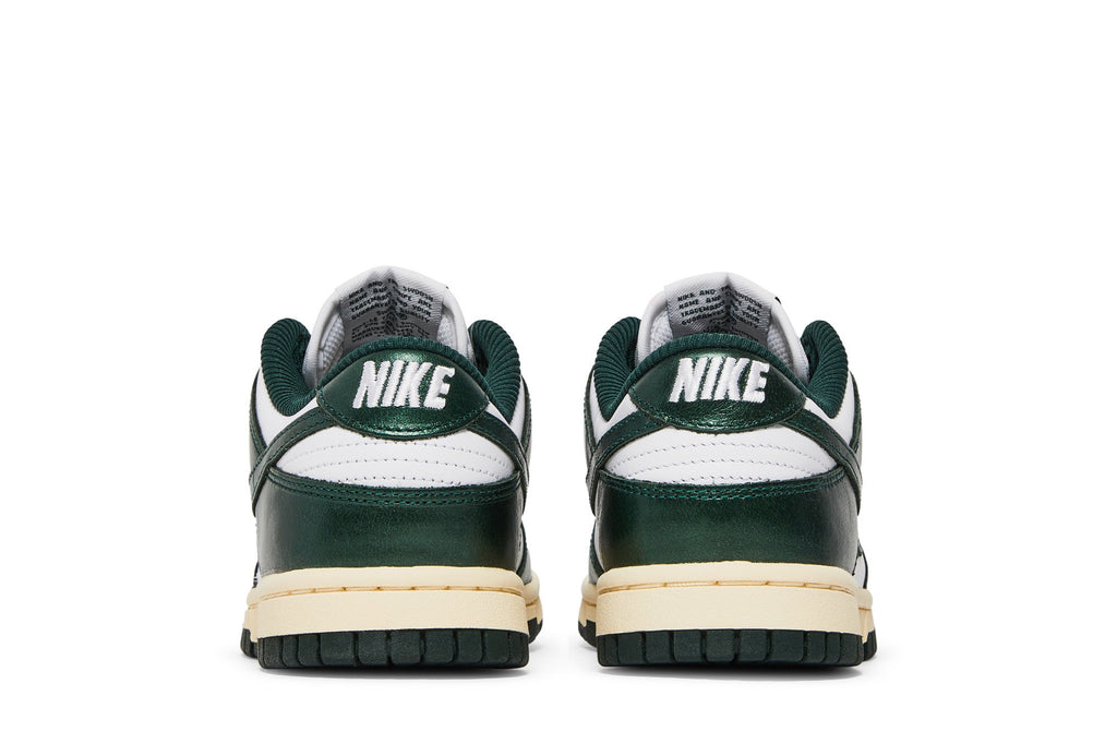 Nike Dunk Low Vintage Green (Women's) - DQ8580-100