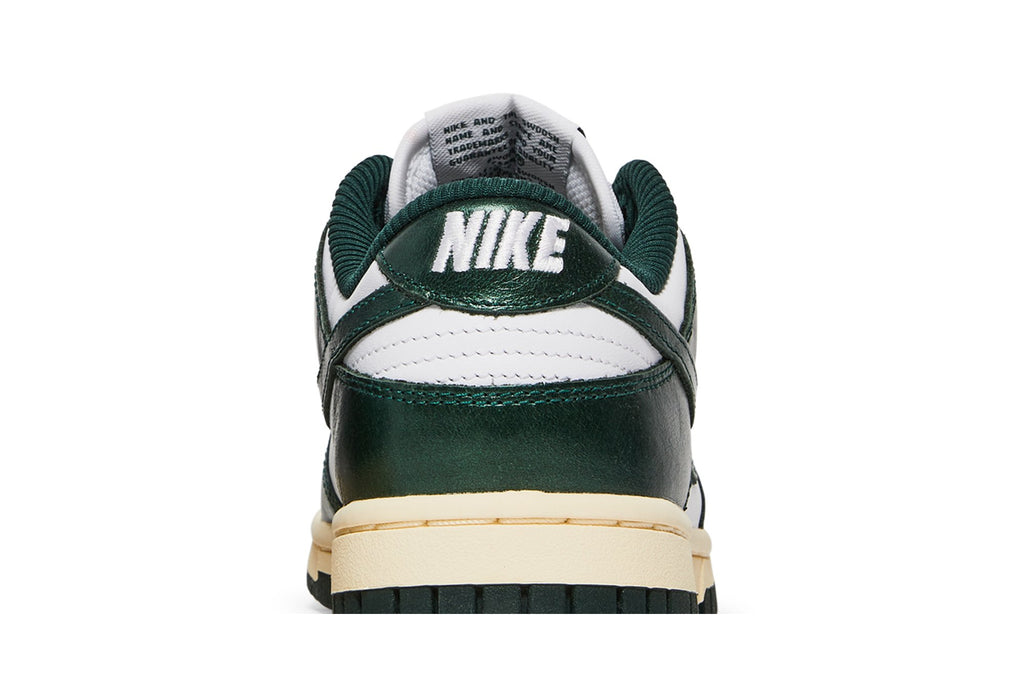 Nike Dunk Low Vintage Green (Women's) - DQ8580-100