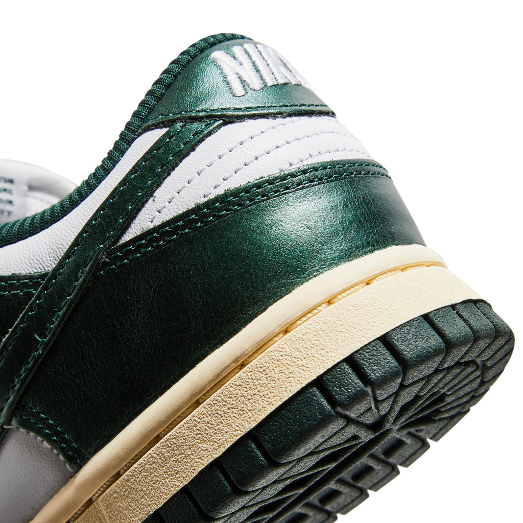 Nike Dunk Low Vintage Green (Women's) - DQ8580-100