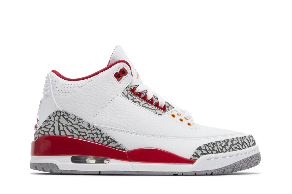 Jordan 3 Retro Cardinal Red - CT8532-126