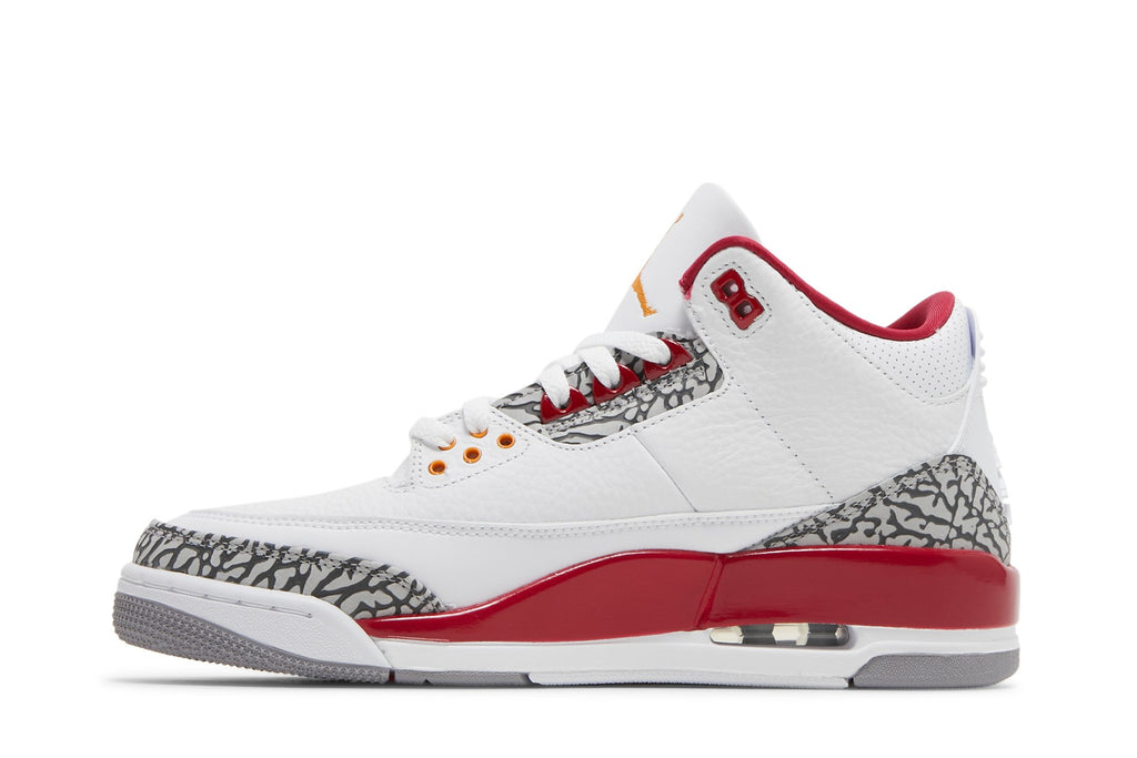 Jordan 3 Retro Cardinal Red - CT8532-126