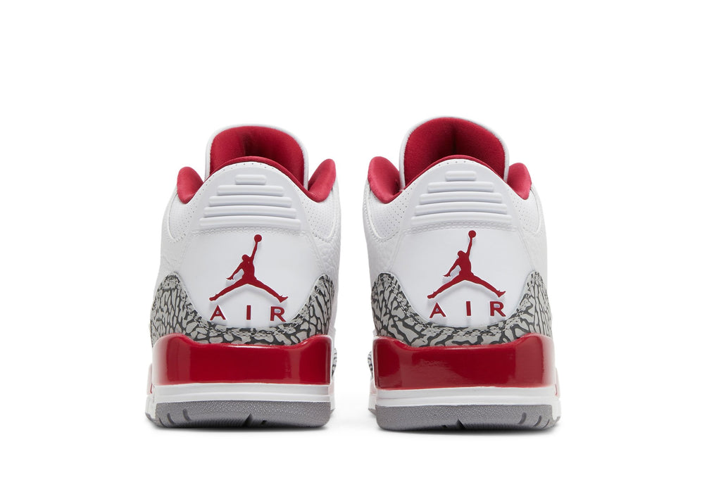 Jordan 3 Retro Cardinal Red - CT8532-126