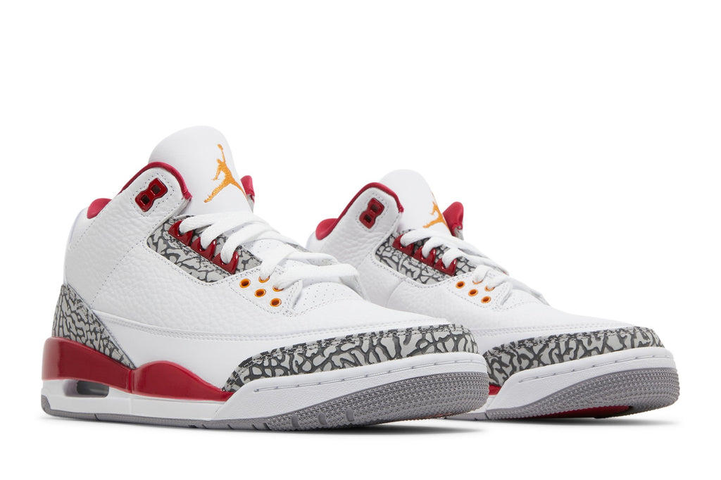 Jordan 3 Retro Cardinal Red - CT8532-126