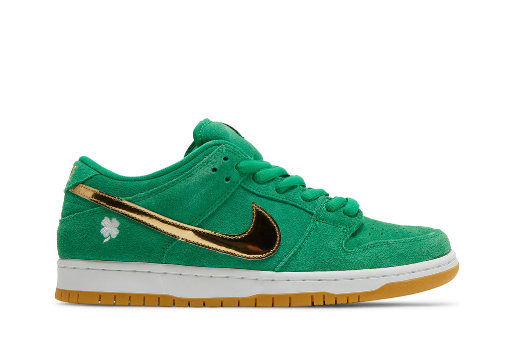 Nike SB Dunk Low Pro St. Patrick's Day (2022) - BQ6817-303