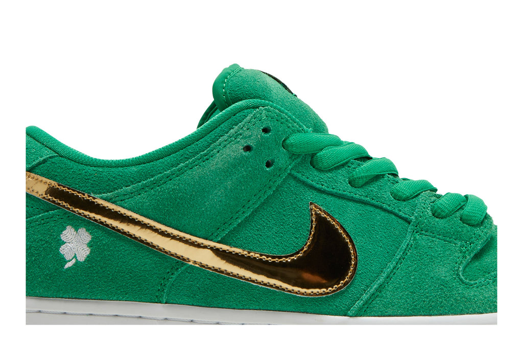 Nike SB Dunk Low Pro St. Patrick's Day (2022) - BQ6817-303