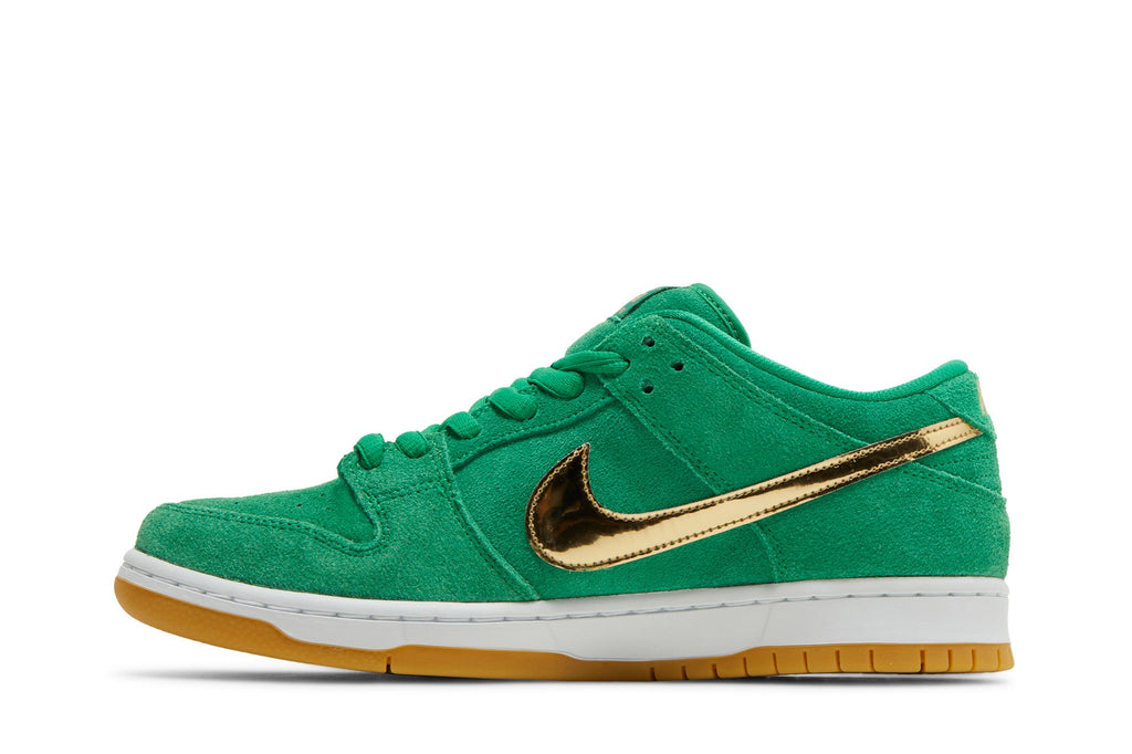 Nike SB Dunk Low Pro St. Patrick's Day (2022) - BQ6817-303