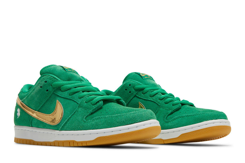 Nike SB Dunk Low Pro St. Patrick's Day (2022) - BQ6817-303