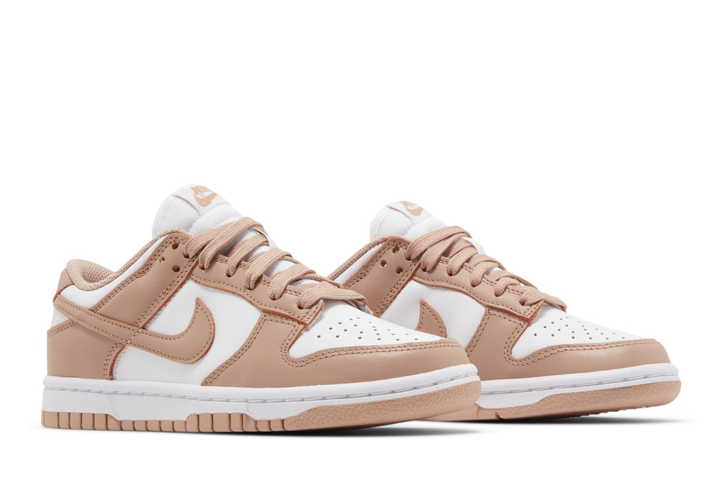 Nike Dunk Low Rose Whisper (Women's) - DD1503-118