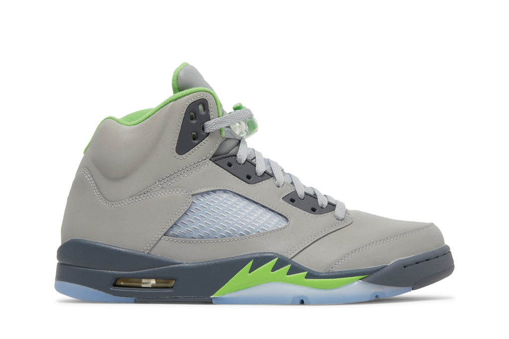 Jordan 5 Retro Green Bean (2022) - DM9014-003