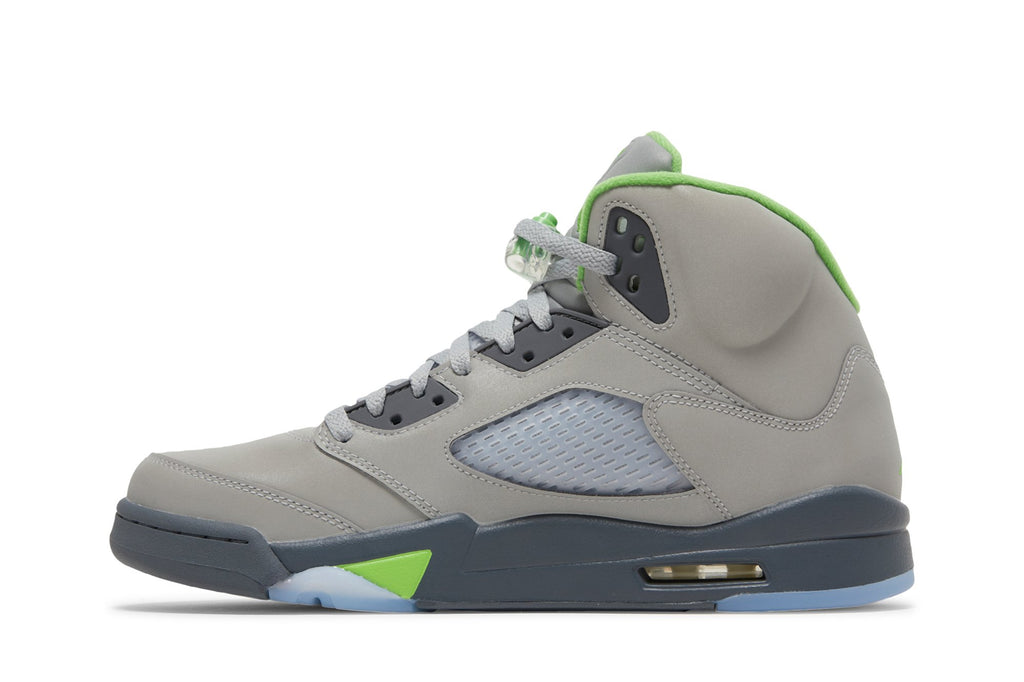 Jordan 5 Retro Green Bean (2022) - DM9014-003