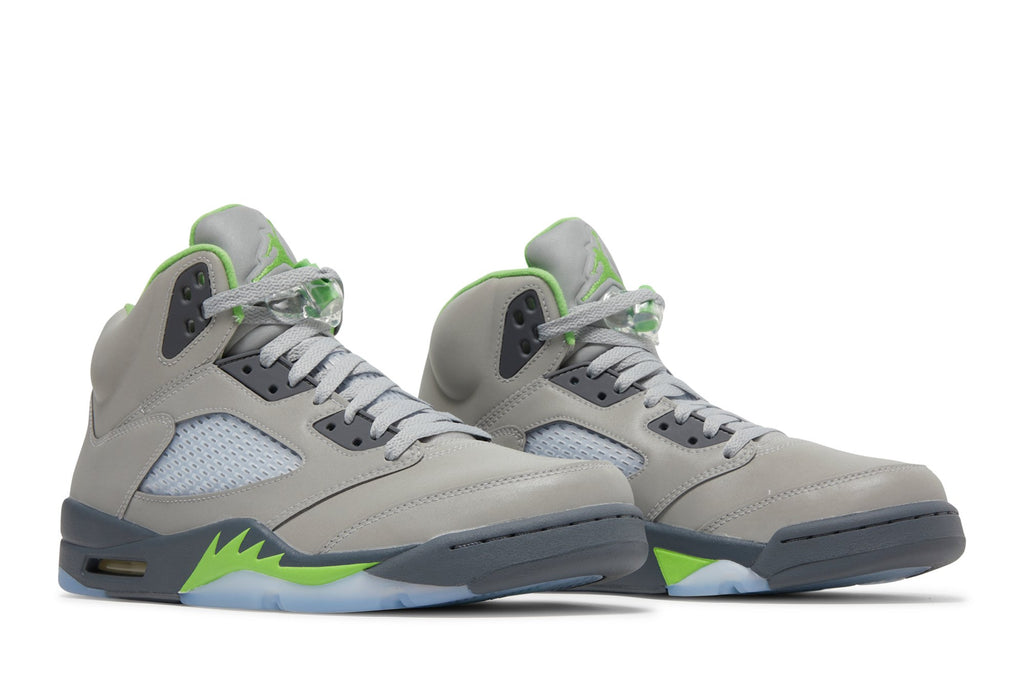 Jordan 5 Retro Green Bean (2022) - DM9014-003