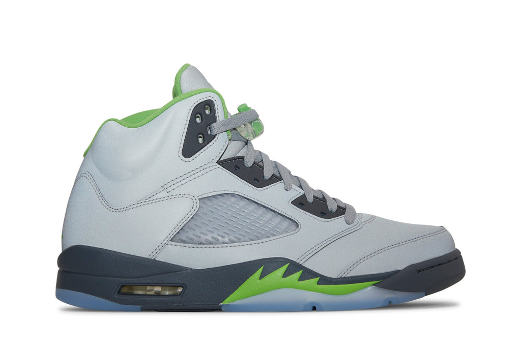 Jordan 5 Retro Green Bean (2022) - DM9014-003