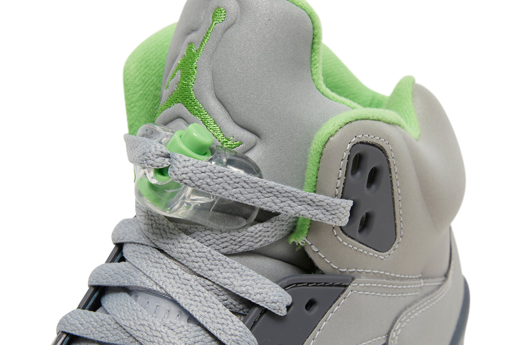 Jordan 5 Retro Green Bean (2022) - DM9014-003