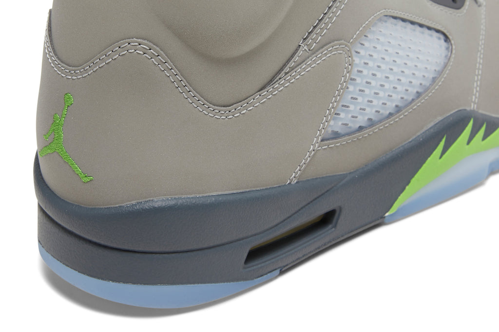 Jordan 5 Retro Green Bean (2022) - DM9014-003