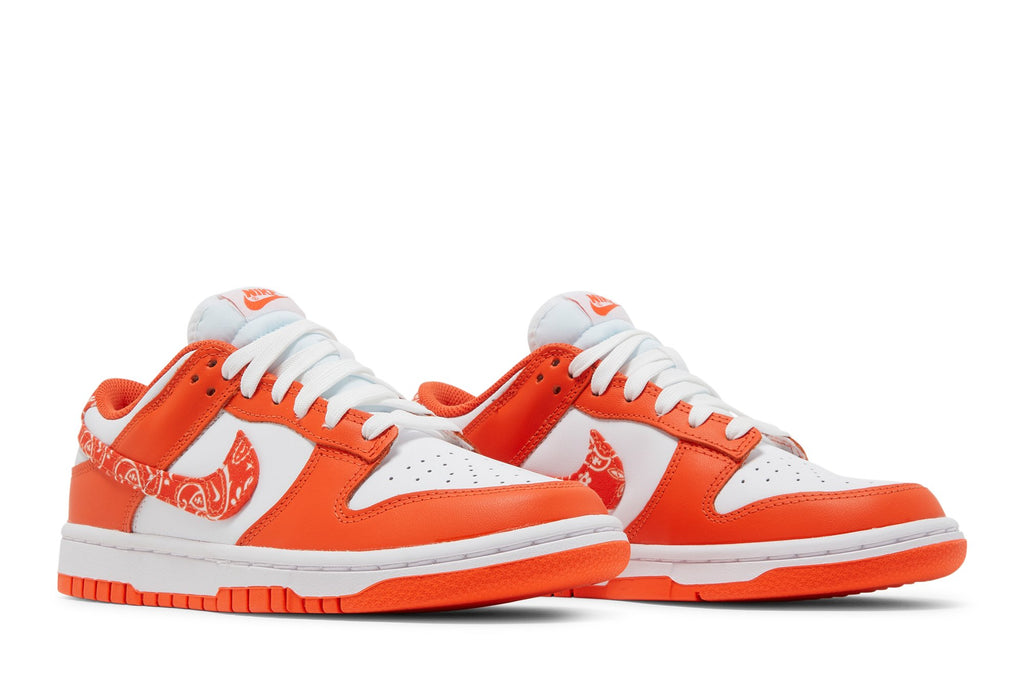 Nike Dunk Low Essential Paisley Pack Orange (Women's) - DH4401-103