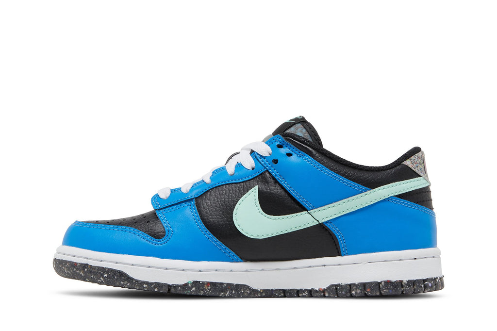 Nike Dunk Low Crater Blue Black (GS) - DR0165-001