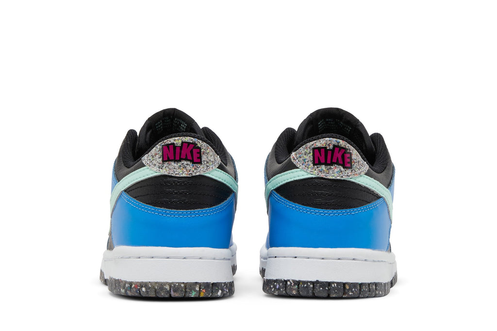 Nike Dunk Low Crater Blue Black (GS) - DR0165-001