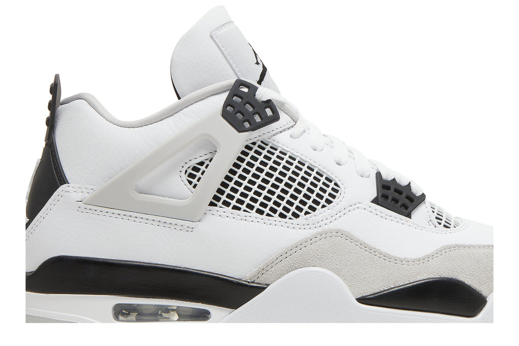 Jordan 4 Retro Military Black - DH6927-111