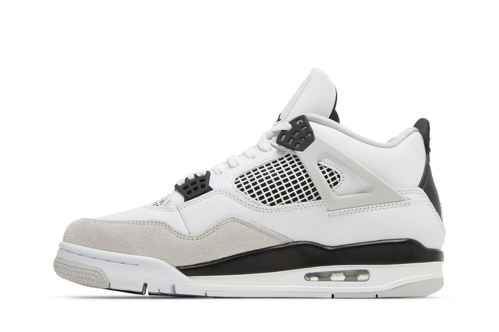 Jordan 4 Retro Military Black - DH6927-111