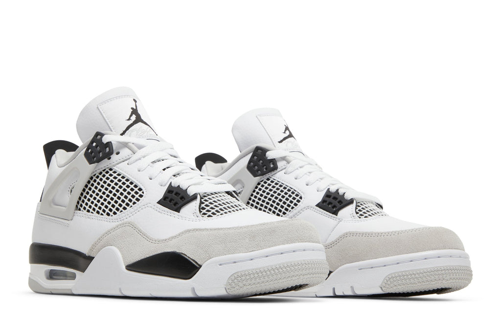 Jordan 4 Retro Military Black - DH6927-111