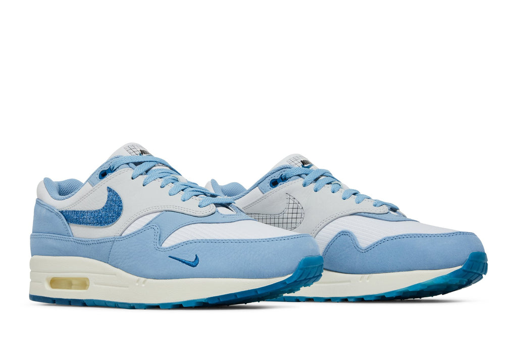 Nike Air Max 1 Premium Blueprint - DR0448-100