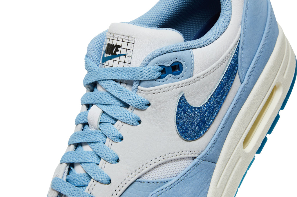 Nike Air Max 1 Premium Blueprint - DR0448-100