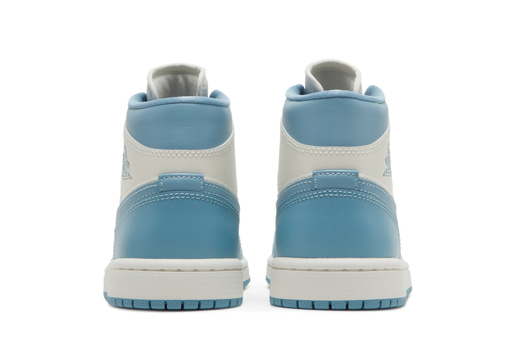 Jordan 1 Mid UNC (2022) (Women's) - BQ6472-141