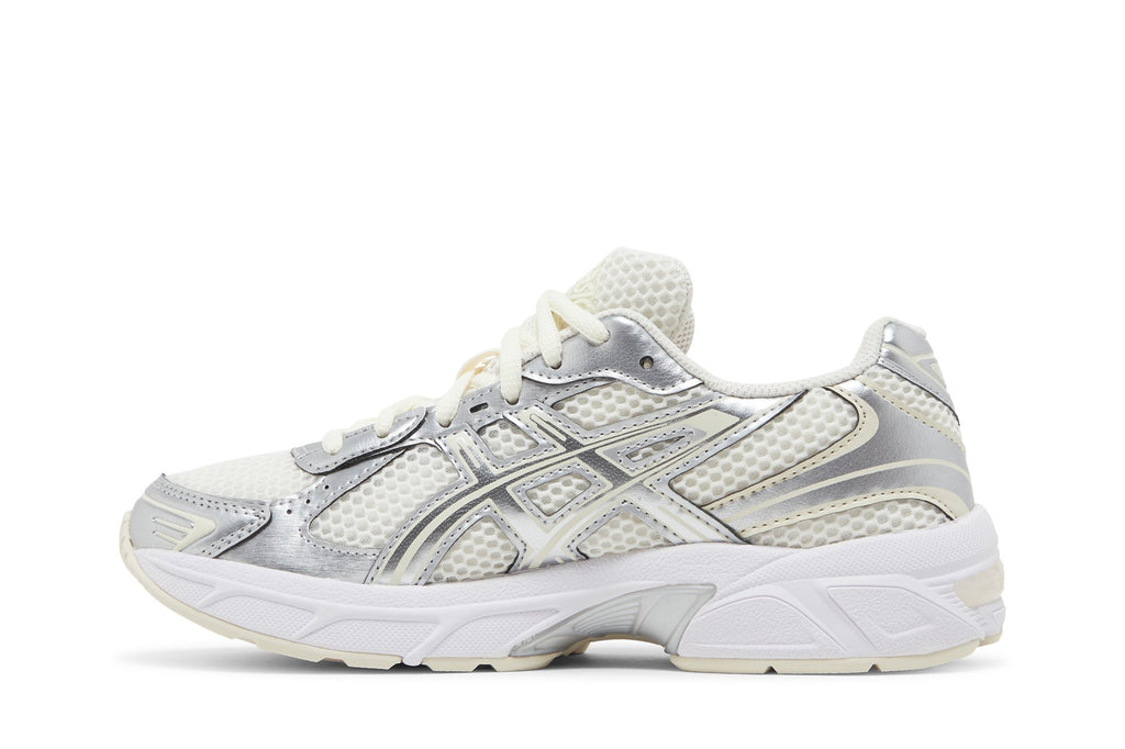 ASICS Gel-1130 Cream Pure Silver (Women's) - 1202A164-107