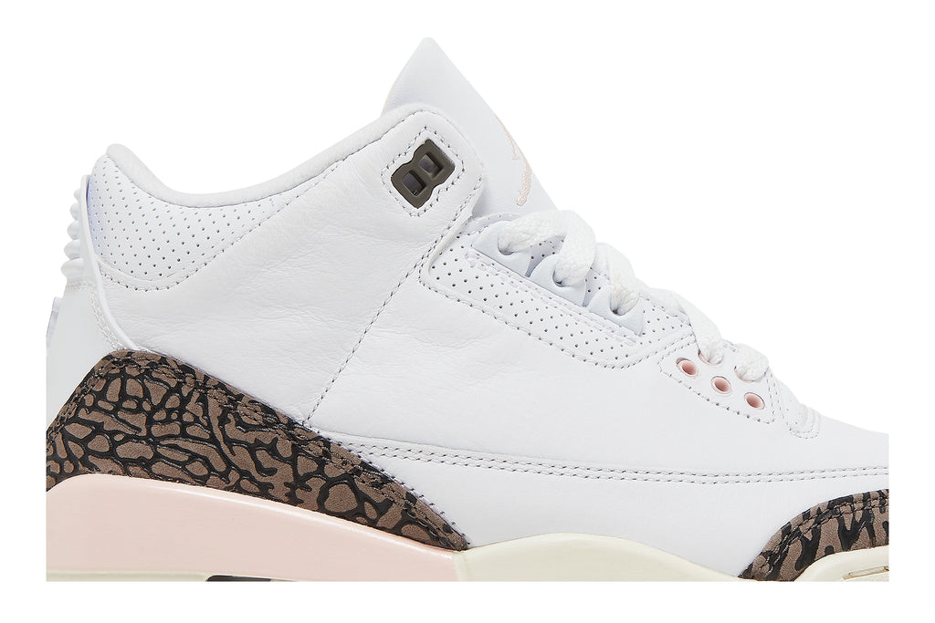 Jordan 3 Retro Neapolitan Dark Mocha (Women's) - CK9246-102