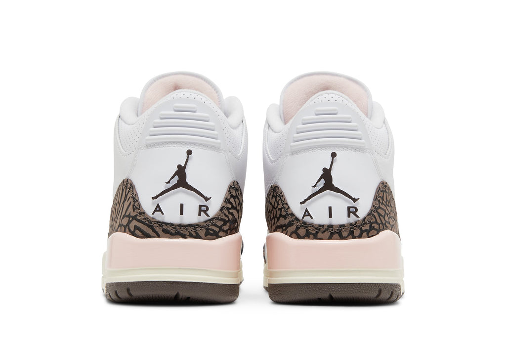 Jordan 3 Retro Neapolitan Dark Mocha (Women's) - CK9246-102