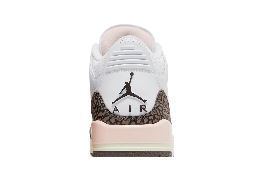 Jordan 3 Retro Neapolitan Dark Mocha (Women's) - CK9246-102