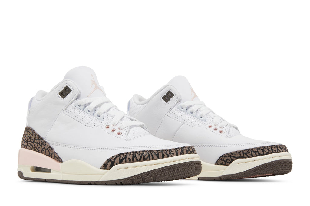 Jordan 3 Retro Neapolitan Dark Mocha (Women's) - CK9246-102