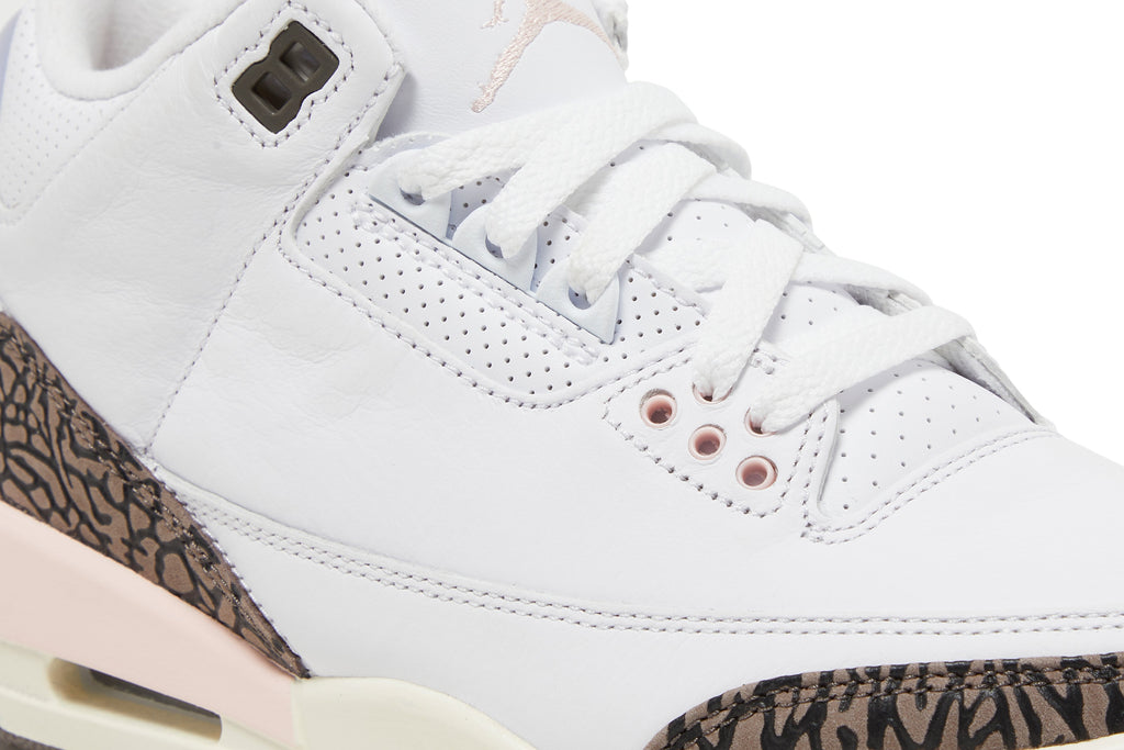 Jordan 3 Retro Neapolitan Dark Mocha (Women's) - CK9246-102