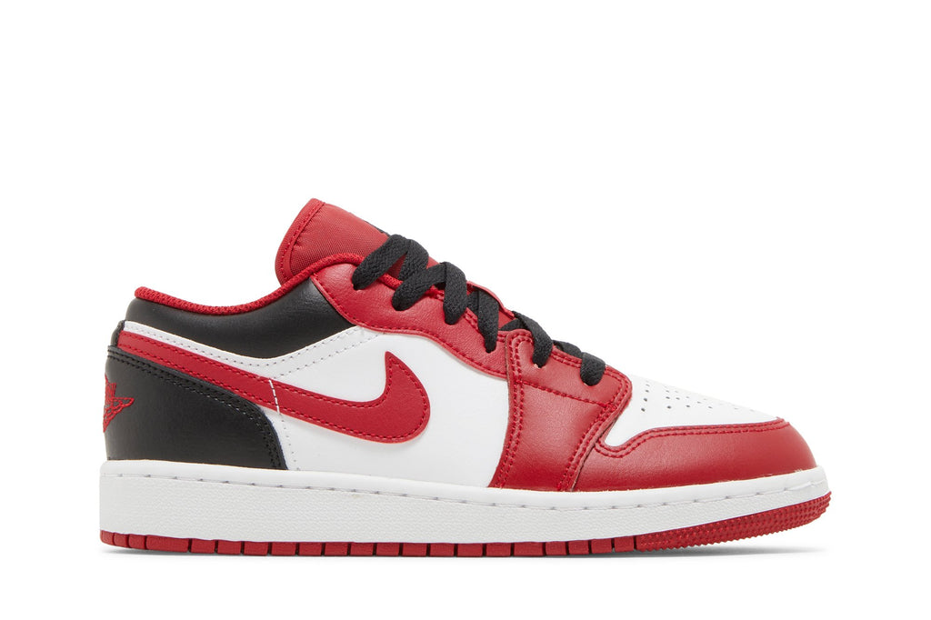 Jordan 1 Low Bulls (GS) - 553560-163