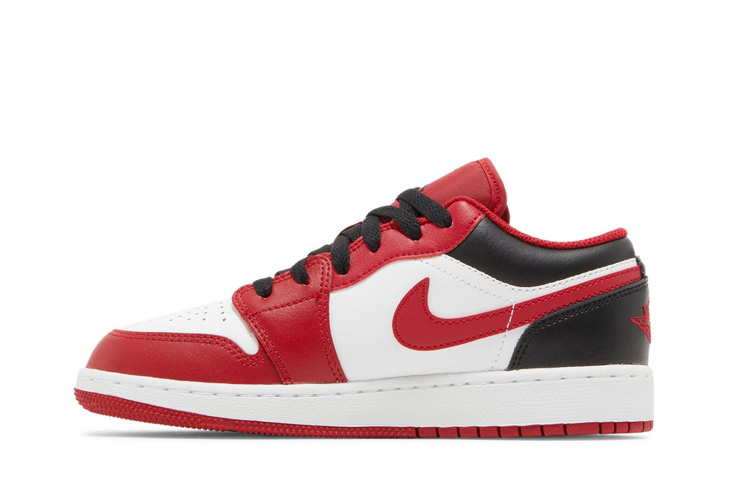 Jordan 1 Low Bulls (GS) - 553560-163