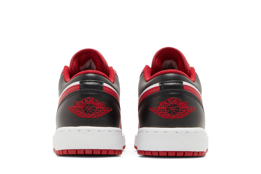 Jordan 1 Low Bulls (GS) - 553560-163